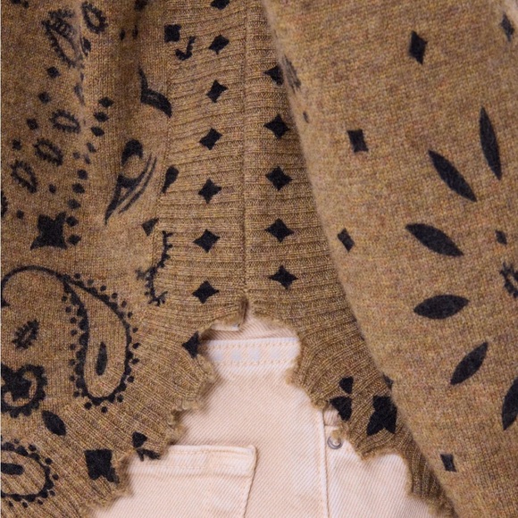 Kutjen Women's Brown Sweater - Picture 4 of 11